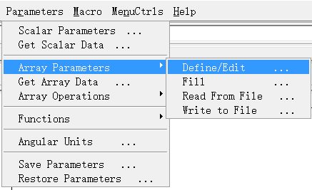经典ANSYS数据读写的图2